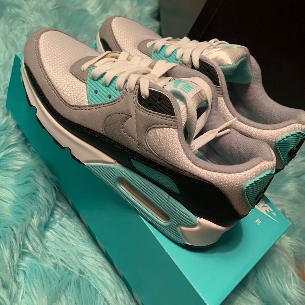 Nike Air Max 90 Recraft Turquoise